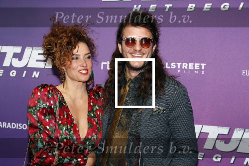 Amsterdam 15 april 2019
Premiere Baantjer in het nieuwe deLamar theater. katja Schuurman kwam met haar vader en vriend Freek v Noortwijk.