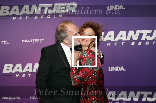 Amsterdam 15 april 2019
Premiere Baantjer in het nieuwe deLamar theater. katja Schuurman kwam met haar vader en vriend Freek v Noortwijk.