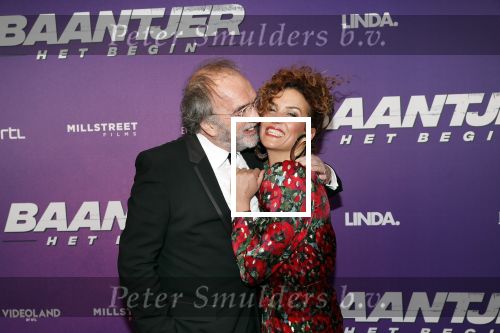 Amsterdam 15 april 2019
Premiere Baantjer in het nieuwe deLamar theater. katja Schuurman kwam met haar vader en vriend Freek v Noortwijk.