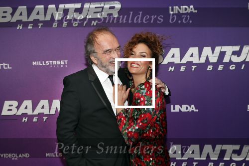 Amsterdam 15 april 2019
Premiere Baantjer in het nieuwe deLamar theater. katja Schuurman kwam met haar vader en vriend Freek v Noortwijk.