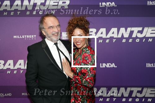Amsterdam 15 april 2019
Premiere Baantjer in het nieuwe deLamar theater. katja Schuurman kwam met haar vader en vriend Freek v Noortwijk.