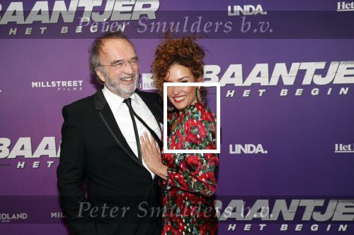 Amsterdam 15 april 2019
Premiere Baantjer in het nieuwe deLamar theater. katja Schuurman kwam met haar vader en vriend Freek v Noortwijk.