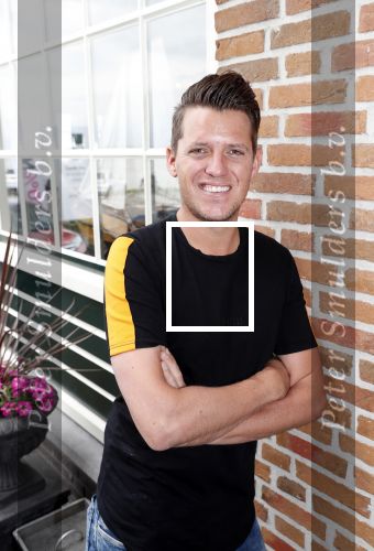 Volendam 6 mei 2019
10 jaar magazine 100%NL bij hotel Spaander. Kees Tol met nieuwe tatoo