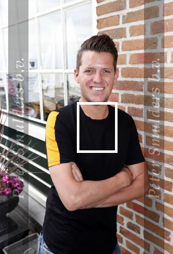 Volendam 6 mei 2019
10 jaar magazine 100%NL bij hotel Spaander. Kees Tol met nieuwe tatoo