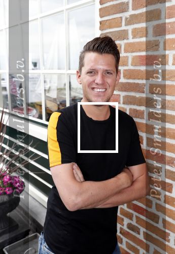 Volendam 6 mei 2019
10 jaar magazine 100%NL bij hotel Spaander. Kees Tol met nieuwe tatoo