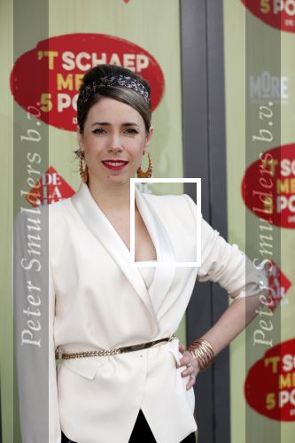 Amsterdam 14 april 2019
Premiere van t schaep met de 5 poten in het deLamar theater. Kiki v Deursen