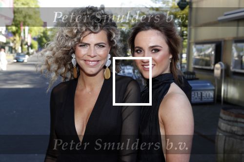 Hilversum 20 mei 2019
Coiffure awards in studio 21. Kim Kotter kwam met Jaap Reesema en haar kapster