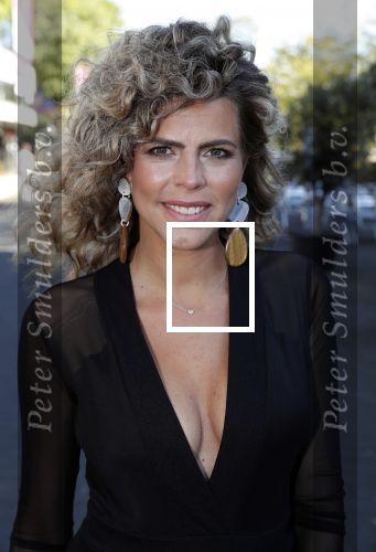 Hilversum 20 mei 2019
Coiffure awards in studio 21. Kim Kotter kwam met Jaap Reesema en haar kapster
