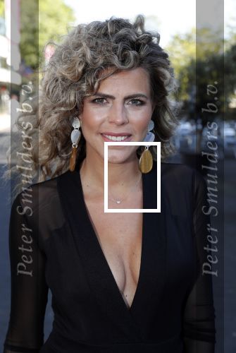 Hilversum 20 mei 2019
Coiffure awards in studio 21. Kim Kotter kwam met Jaap Reesema en haar kapster