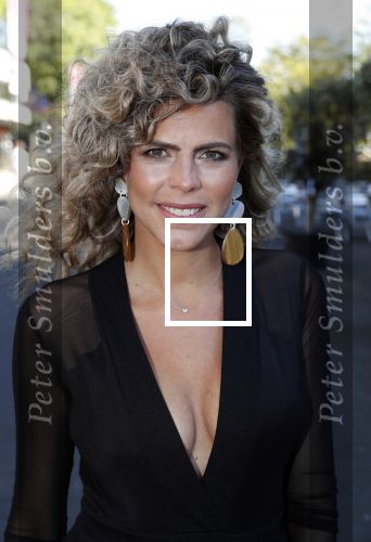 Hilversum 20 mei 2019
Coiffure awards in studio 21. Kim Kotter kwam met Jaap Reesema en haar kapster