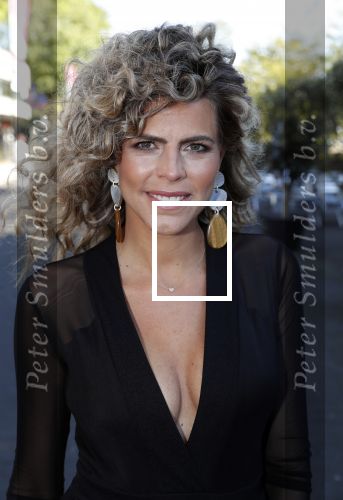 Hilversum 20 mei 2019
Coiffure awards in studio 21. Kim Kotter kwam met Jaap Reesema en haar kapster