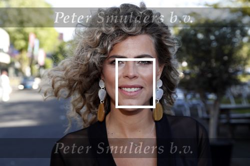 Hilversum 20 mei 2019
Coiffure awards in studio 21. Kim Kotter kwam met Jaap Reesema en haar kapster