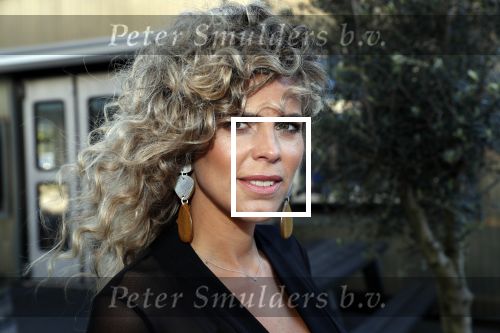 Hilversum 20 mei 2019
Coiffure awards in studio 21. Kim Kotter kwam met Jaap Reesema en haar kapster