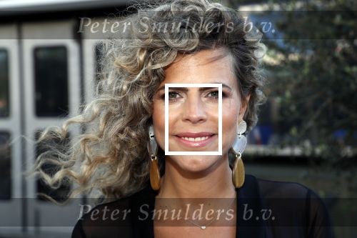 Hilversum 20 mei 2019
Coiffure awards in studio 21. Kim Kotter kwam met Jaap Reesema en haar kapster