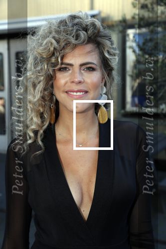 Hilversum 20 mei 2019
Coiffure awards in studio 21. Kim Kotter kwam met Jaap Reesema en haar kapster