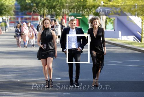 Hilversum 20 mei 2019
Coiffure awards in studio 21. Kim Kotter en Jaap Reesema