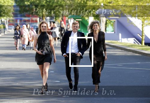 Hilversum 20 mei 2019
Coiffure awards in studio 21. Kim Kotter en Jaap Reesema