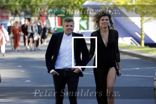 Hilversum 20 mei 2019
Coiffure awards in studio 21. Kim Kotter en Jaap Reesema