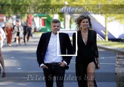 Hilversum 20 mei 2019
Coiffure awards in studio 21. Kim Kotter en Jaap Reesema