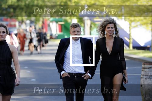 Hilversum 20 mei 2019
Coiffure awards in studio 21. Kim Kotter en Jaap Reesema