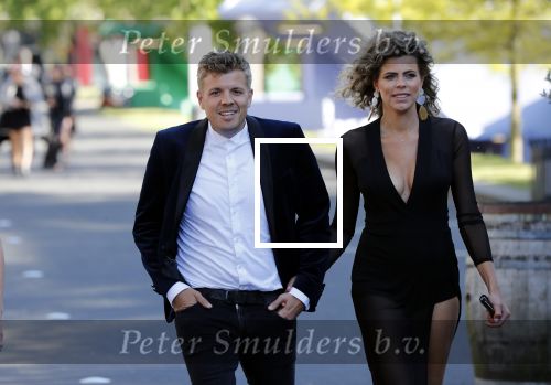 Hilversum 20 mei 2019
Coiffure awards in studio 21. Kim Kotter en Jaap Reesema