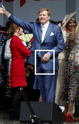 Amersfoort 27 april 2019
Koningsdag in Amersfoort 2019
Koning Willem Alexander