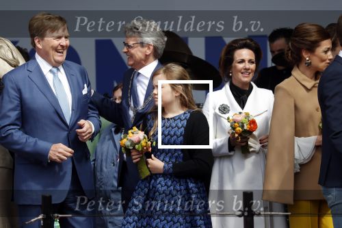 Amersfoort 27 april 2019
Koningsdag in Amersfoort 2019
Koning Willem Alexander