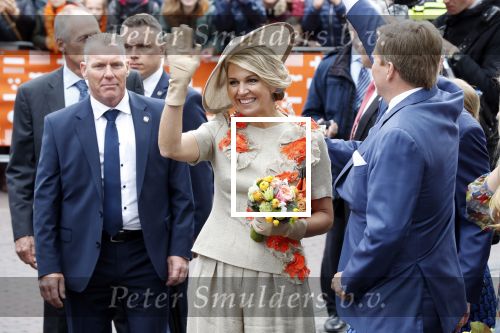 Amersfoort 27 april 2019
Koningsdag in Amersfoort 2019
Koning Willem Alexander en Koningin Maxima