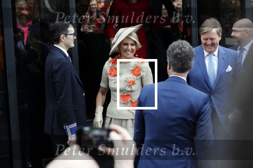 Amersfoort 27 april 2019
Koningsdag in Amersfoort 2019
Koning Willem Alexander en Koningin Maxima