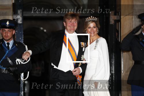 Amsterdam 9 april 2019
Diner met corps diplomatique in het paleis op de dam.
Aanwezig Koning Willem Alexander Koningin Maxima Prinses Beatrix en prinses Margriet.