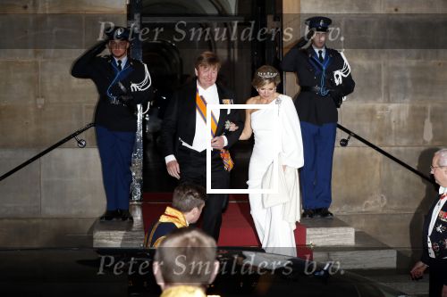 Amsterdam 9 april 2019
Diner met corps diplomatique in het paleis op de dam.
Aanwezig Koning Willem Alexander Koningin Maxima Prinses Beatrix en prinses Margriet.