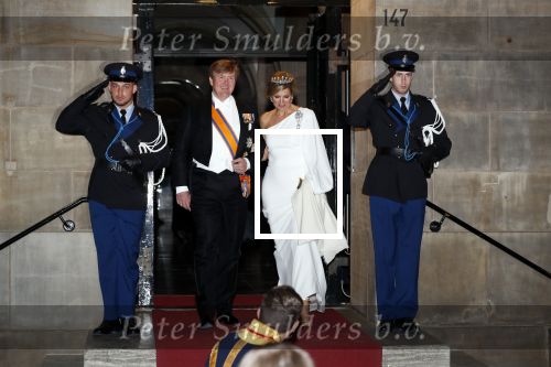Amsterdam 9 april 2019
Diner met corps diplomatique in het paleis op de dam.
Aanwezig Koning Willem Alexander Koningin Maxima Prinses Beatrix en prinses Margriet.