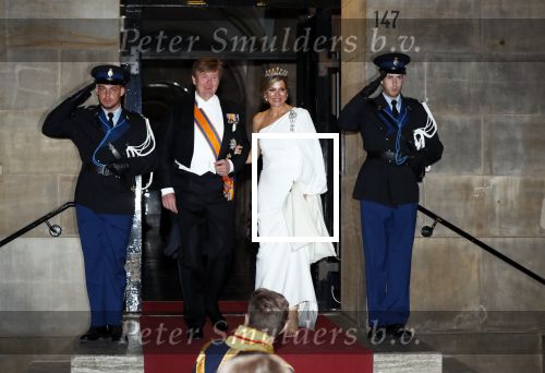 Amsterdam 9 april 2019
Diner met corps diplomatique in het paleis op de dam.
Aanwezig Koning Willem Alexander Koningin Maxima Prinses Beatrix en prinses Margriet.