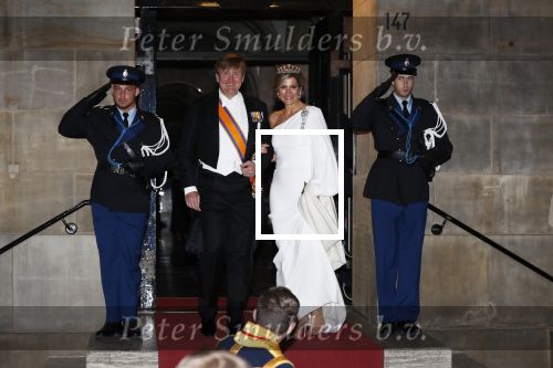 Amsterdam 9 april 2019
Diner met corps diplomatique in het paleis op de dam.
Aanwezig Koning Willem Alexander Koningin Maxima Prinses Beatrix en prinses Margriet.