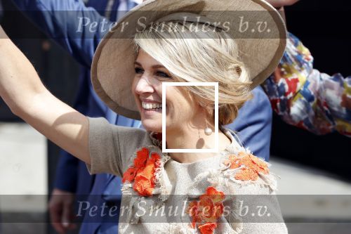 Amersfoort 27 april 2019
Koningsdag in Amersfoort 2019
Koningin Maxima