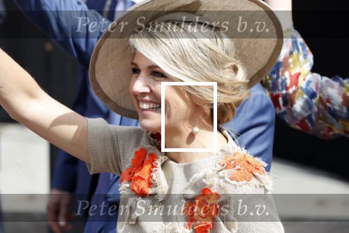 Amersfoort 27 april 2019
Koningsdag in Amersfoort 2019
Koningin Maxima
