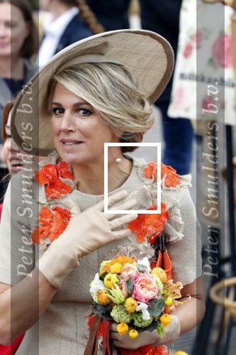 Amersfoort 27 april 2019
Koningsdag in Amersfoort 2019
Koningin Maxima