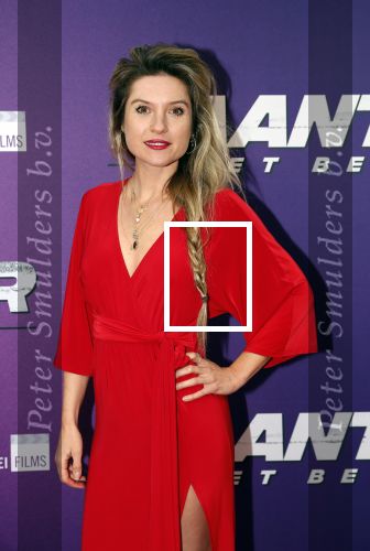 Amsterdam 15 april 2019
Premiere Baantjer in het nieuwe deLamar theater. Lauren Verster