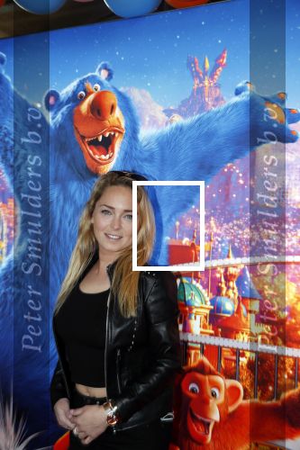 Amsterdam 7 april 2019
Premiere wonderpark in pathe arena. Lente Voorhoeve kwam met haar twee kinderen