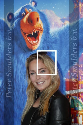 Amsterdam 7 april 2019
Premiere wonderpark in pathe arena. Lente Voorhoeve kwam met haar twee kinderen