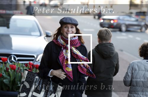 Amsterdam 1 april 2019
Event van Janice in het Lloyd Hotel.