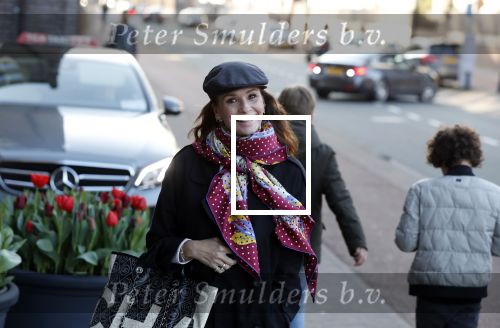 Amsterdam 1 april 2019
Event van Janice in het Lloyd Hotel.