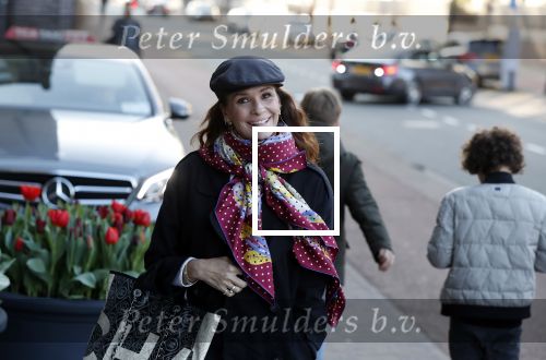 Amsterdam 1 april 2019
Event van Janice in het Lloyd Hotel.
