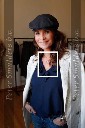 Amsterdam 1 april 2019
Event van Janice in het Lloyd Hotel. Leontine Borsato