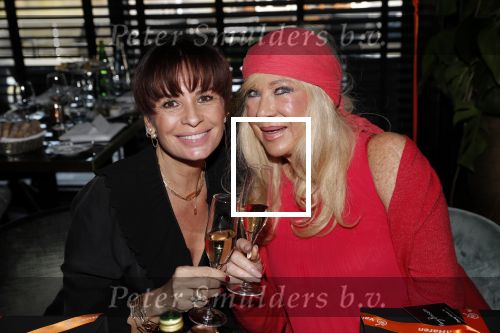 Amsterdam 8 april 2019
Strong women award in het Apollo Hotel.