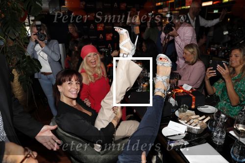 Amsterdam 8 april 2019
Strong women award in het Apollo Hotel.