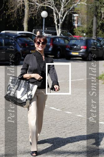 Amsterdam 8 april 2019
Strong women award in het Apollo Hotel.