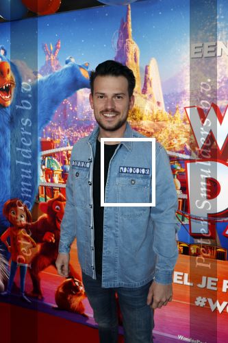 Amsterdam 7 april 2019
Premiere wonderpark in pathe arena. Levi v Kempen
