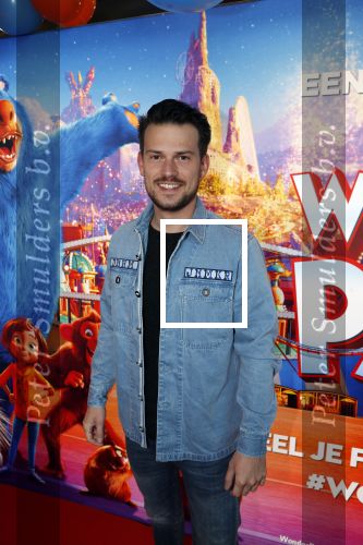 Amsterdam 7 april 2019
Premiere wonderpark in pathe arena. Levi v Kempen