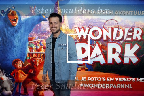 Amsterdam 7 april 2019
Premiere wonderpark in pathe arena. Levi v Kempen